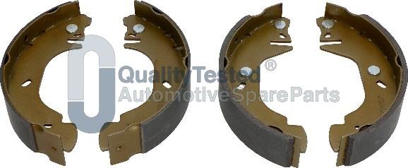 Japanparts GF0311JM - Комплект тормозных колодок, барабанные abcparts.ee