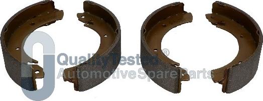 Japanparts GF194JM - Комплект тормозных колодок, барабанные abcparts.ee