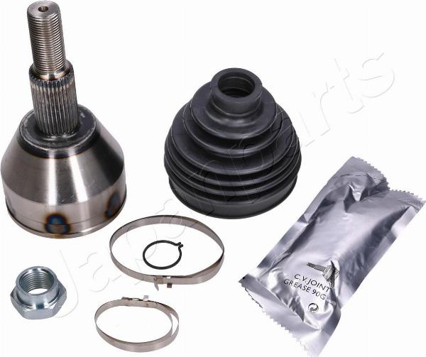 Japanparts GI-922 - Комплект ШРУСа, приводной вал, шарнир abcparts.ee
