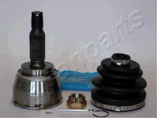 Japanparts GI-541 - Комплект ШРУСа, приводной вал, шарнир abcparts.ee