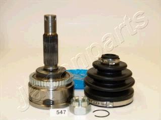Japanparts GI-547 - Комплект ШРУСа, приводной вал, шарнир abcparts.ee