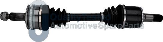 Japanparts GI583JM - Приводной вал abcparts.ee