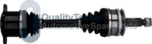 Japanparts GI582JM - Приводной вал abcparts.ee