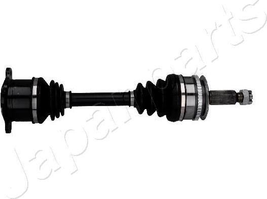 Japanparts GI-582 - Приводной вал abcparts.ee