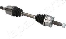 Japanparts GI-576 - Приводной вал abcparts.ee