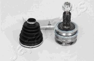 Japanparts GI-573 - Комплект ШРУСа, приводной вал, шарнир abcparts.ee