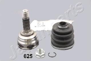 Japanparts GI-625 - Комплект ШРУСа, приводной вал, шарнир abcparts.ee