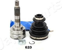 Japanparts GI-620 - Комплект ШРУСа, приводной вал, шарнир abcparts.ee