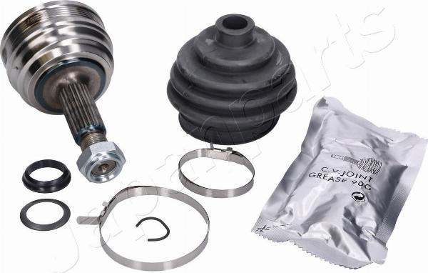 Japanparts GI-0902 - Комплект ШРУСа, приводной вал, шарнир abcparts.ee