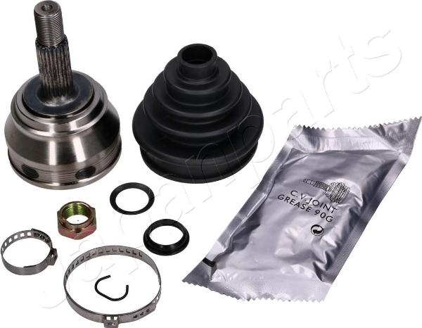 Japanparts GI-0911 - Комплект ШРУСа, приводной вал, шарнир abcparts.ee