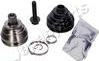 Japanparts GI-0922 - Комплект ШРУСа, приводной вал, шарнир abcparts.ee