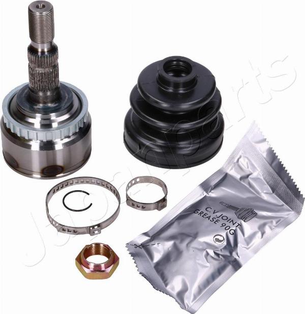 Japanparts GI-0408 - Комплект ШРУСа, приводной вал, шарнир abcparts.ee