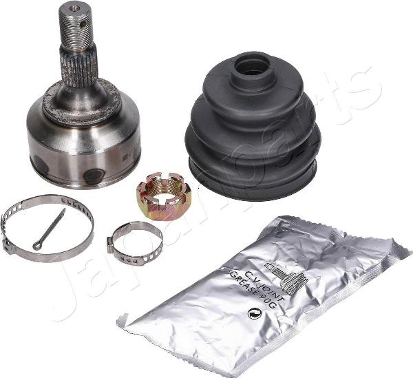 Japanparts GI-0608 - Комплект ШРУСа, приводной вал, шарнир abcparts.ee