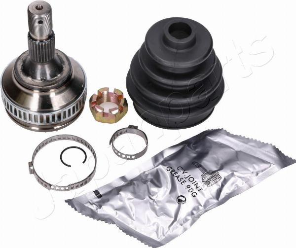 Japanparts GI-0603 - Комплект ШРУСа, приводной вал, шарнир abcparts.ee