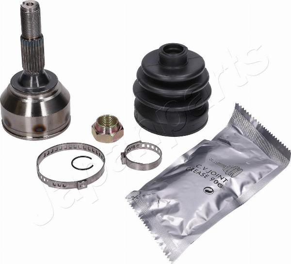 Japanparts GI-0614 - Комплект ШРУСа, приводной вал, шарнир abcparts.ee