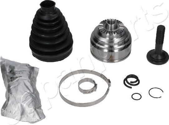 Japanparts GI-0054 - Комплект ШРУСа, приводной вал, шарнир abcparts.ee