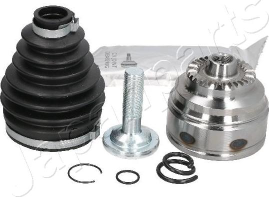 Japanparts GI-0056 - Комплект ШРУСа, приводной вал, шарнир abcparts.ee