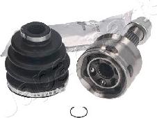 Japanparts GI-0035 - Комплект ШРУСа, приводной вал, шарнир abcparts.ee