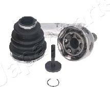 Japanparts GI-0028 - Комплект ШРУСа, приводной вал, шарнир abcparts.ee