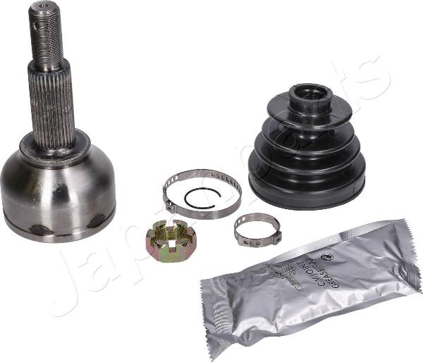 Japanparts GI-0324 - Комплект ШРУСа, приводной вал, шарнир abcparts.ee