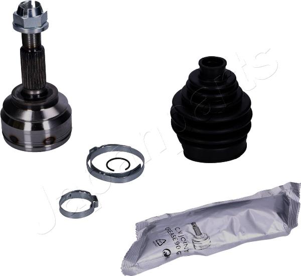 Japanparts GI-0709 - Комплект ШРУСа, приводной вал, шарнир abcparts.ee