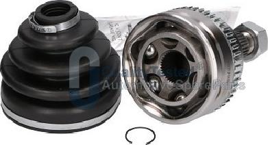 Japanparts GI1014JM - Комплект ШРУСа, приводной вал, шарнир abcparts.ee