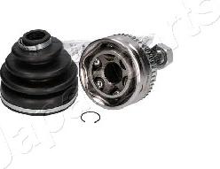 Japanparts GI-1014 - Комплект ШРУСа, приводной вал, шарнир abcparts.ee