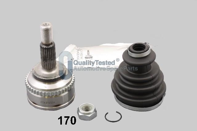 Japanparts GI170JM - Комплект ШРУСа, приводной вал, шарнир abcparts.ee