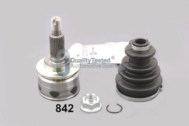 Japanparts GI842JM - Комплект ШРУСа, приводной вал, шарнир abcparts.ee