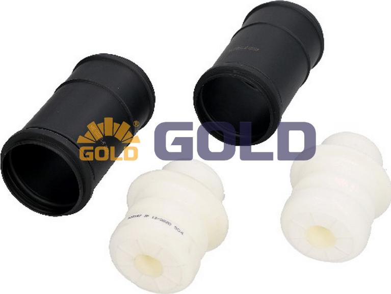 Japanparts GKTP504 - Пылезащитный комплект, амортизатор abcparts.ee