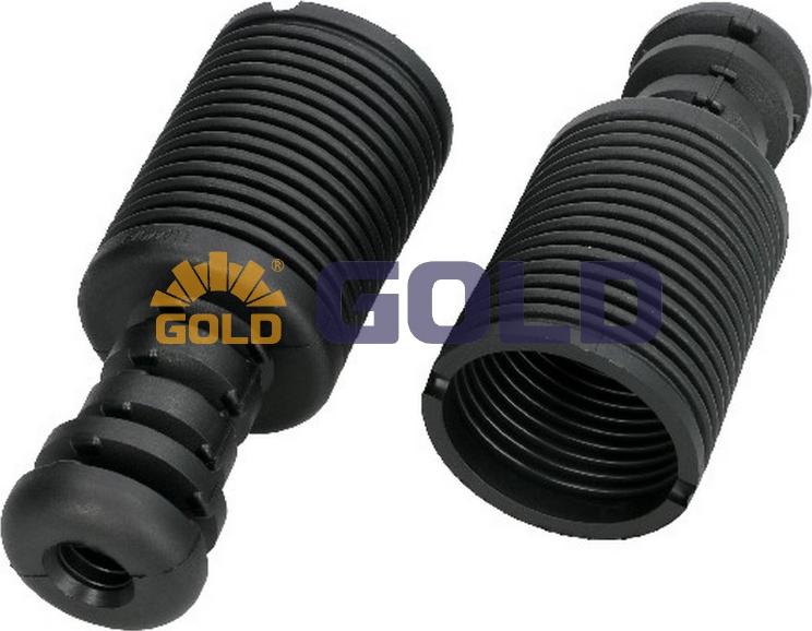 Japanparts GKTP506 - Отбойник, демпфер амортизатора abcparts.ee