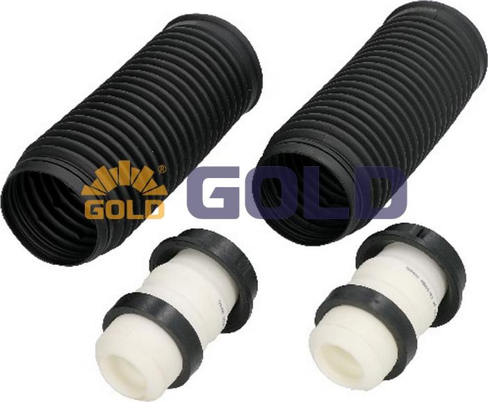 Japanparts GKTP0946 - Пылезащитный комплект, амортизатор abcparts.ee