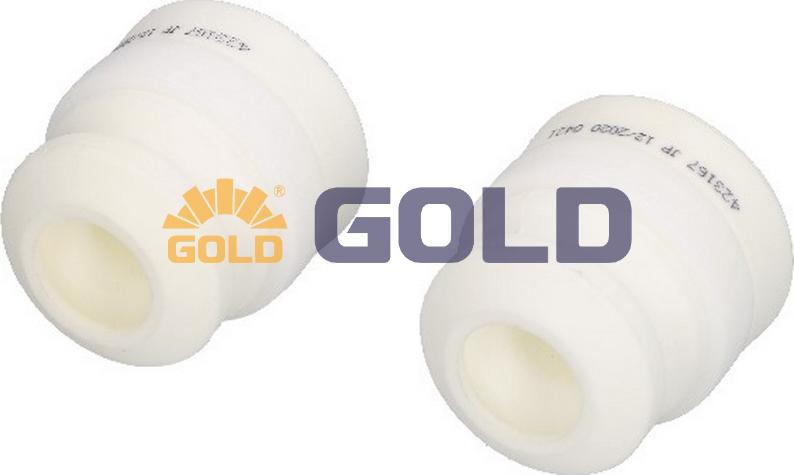 Japanparts GKTP0421 - Отбойник, демпфер амортизатора abcparts.ee