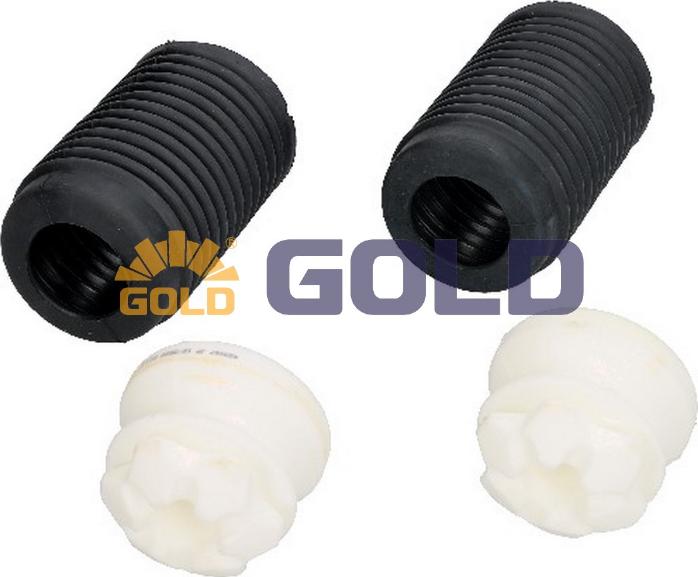 Japanparts GKTP0113 - Пылезащитный комплект, амортизатор abcparts.ee