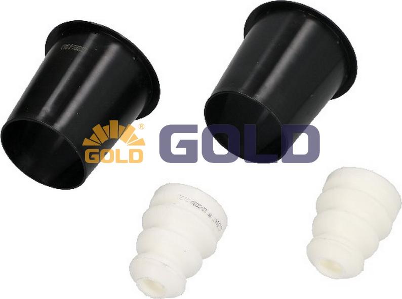 Japanparts GKTP0131 - Пылезащитный комплект, амортизатор abcparts.ee