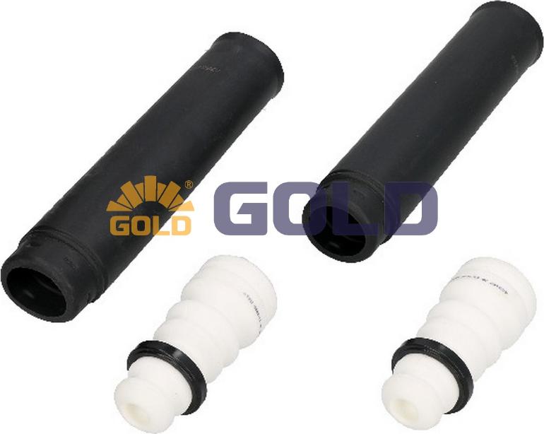 Japanparts GKTP0317 - Пылезащитный комплект, амортизатор abcparts.ee