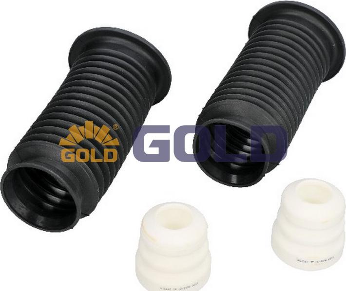 Japanparts GKTP0211 - Пылезащитный комплект, амортизатор abcparts.ee