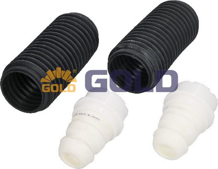 Japanparts GKTP0213 - Пылезащитный комплект, амортизатор abcparts.ee