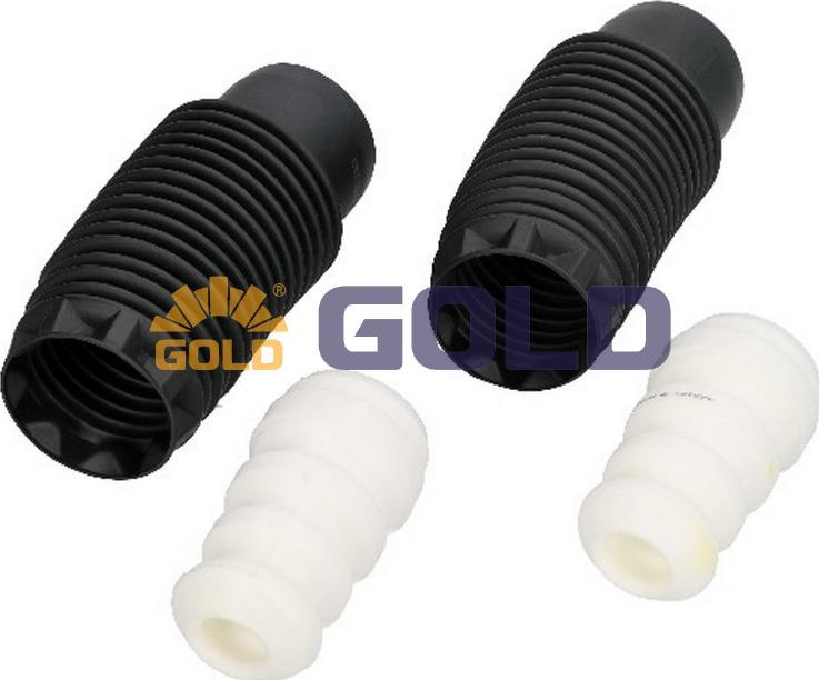 Japanparts GKTP0212 - Пылезащитный комплект, амортизатор abcparts.ee