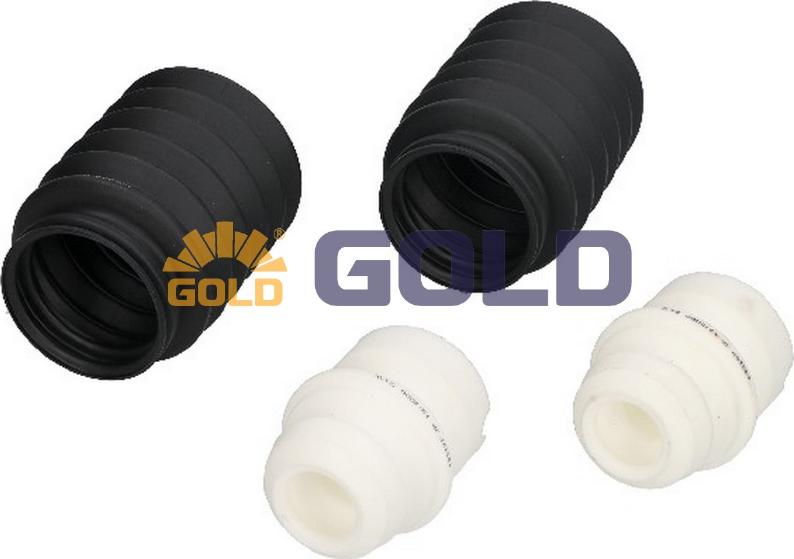 Japanparts GKTP219 - Пылезащитный комплект, амортизатор abcparts.ee