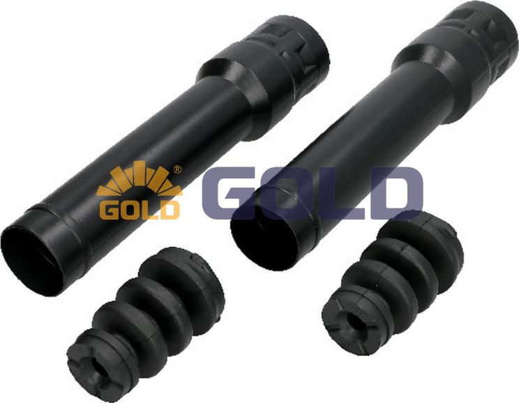 Japanparts GKTPM02 - Пылезащитный комплект, амортизатор abcparts.ee