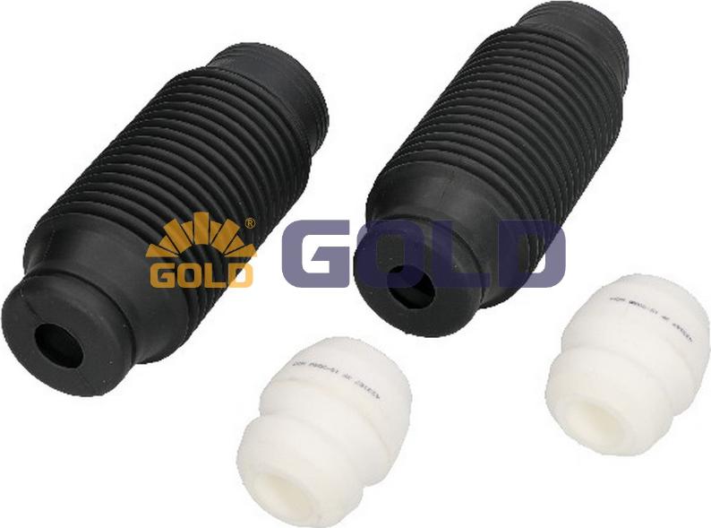 Japanparts GKTPW00 - Пылезащитный комплект, амортизатор abcparts.ee