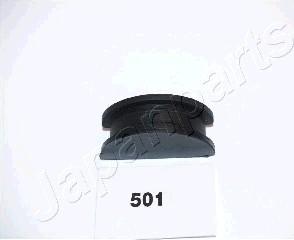 Japanparts GM-501 - Прокладка, крышка головки цилиндра abcparts.ee
