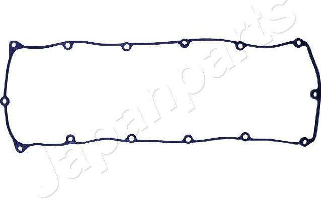 Japanparts GP-910 - Прокладка, крышка головки цилиндра abcparts.ee