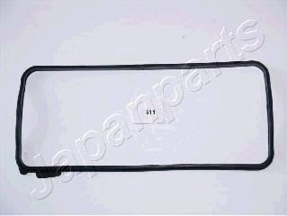 Japanparts GP-611 - Прокладка, крышка головки цилиндра abcparts.ee