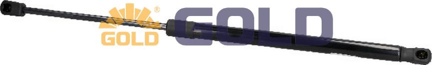 Japanparts GSJ90018 - Газовая пружина, упор abcparts.ee