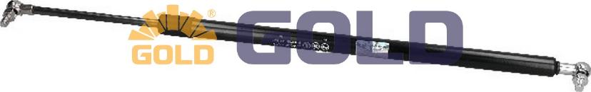 Japanparts GSJ40010 - Газовая пружина, упор abcparts.ee