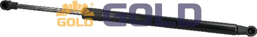 Japanparts GSJ40034 - Газовая пружина, упор abcparts.ee
