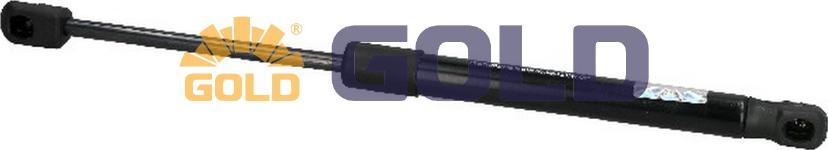 Japanparts GSJ40031 - Газовая пружина, упор abcparts.ee