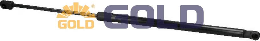 Japanparts GSJ40038 - Газовая пружина, упор abcparts.ee